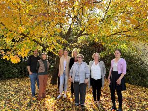 Oral History group in Canberra 2023